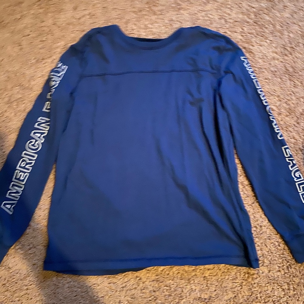 American Eagle Long-Sleeve Tee